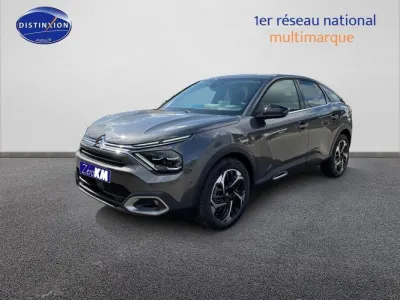Citroen C4 1.2 PURETECH 130CH S&S EAT8 MAX
