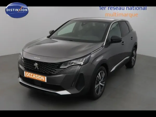 Peugeot 3008 1.2 PURETECH 130CH ALLURE PACK