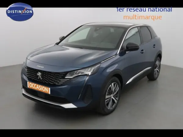 Peugeot 3008 1.2 PURETECH 130CH ALLURE PACK