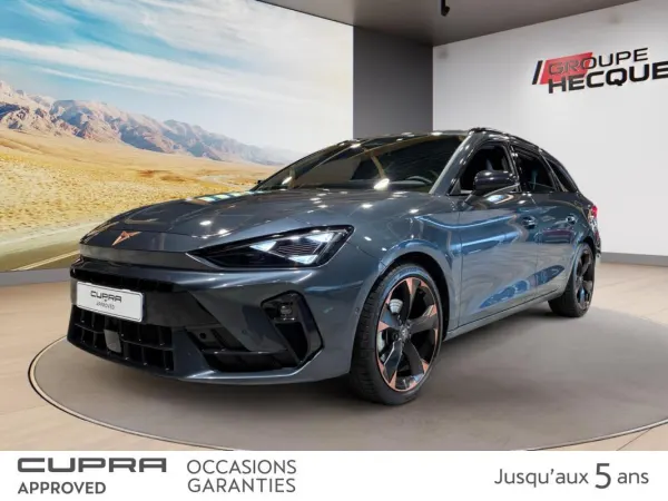 Cupra Leon SPORTSTOURER 1.5 eTSI Hybrid 150 ch DSG7 V