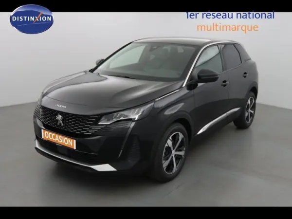 Peugeot 3008 1.2 PURETECH 130CH ALLURE