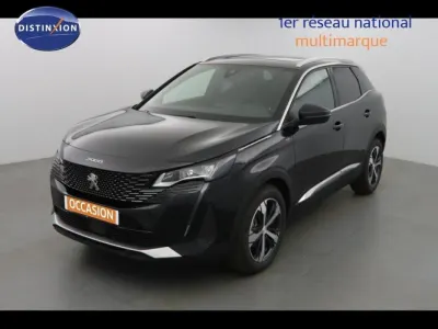 Peugeot 3008 1.2 PURETECH 130CH GT