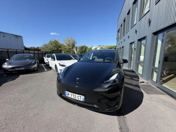 Tesla Model Y PROPULSION