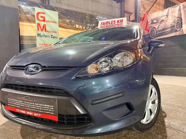 Ford Fiesta Fiesta 1.6 TDCi Airco Bluetooth