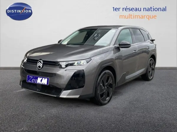 Citroen C5 HYBRID 145CH BVA PLUS