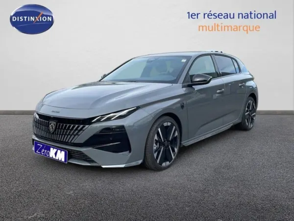 Peugeot 308 1.2 HYBRID 145CH E-DCS6 GT
