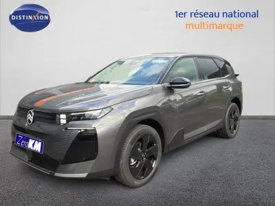 Citroen C5 HYBRID 145CH BVA PLUS