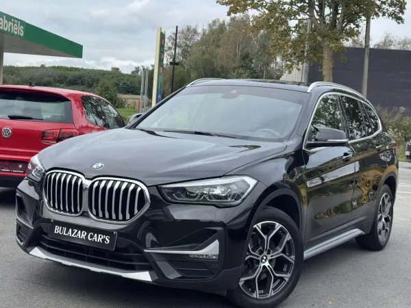 BMW X1 X1 1.5iA sDrive18 OPF*FULL CARNET*LED**GARANTIE 12 MOIS