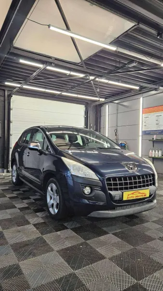 Peugeot 3008 Peugeot 3008 1.6 HDI AUTOMATIQUE amper 97000km