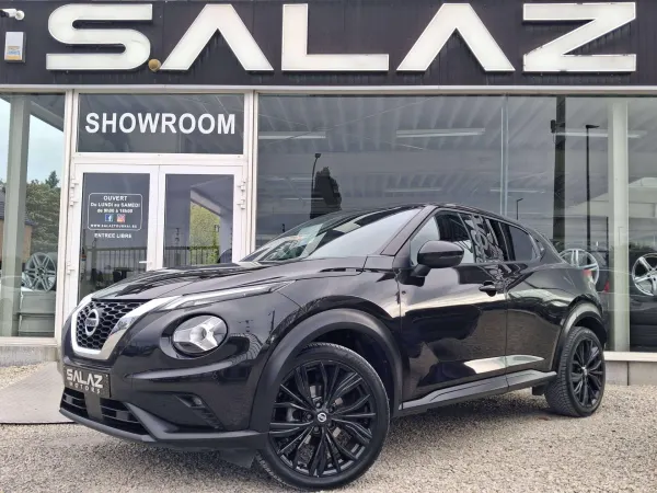 Nissan Juke Juke 1.0 DIG-T 2WD Enigma / NAVI / CAMERA / BLUETOOTH / JANTES 19 / GARANTIE