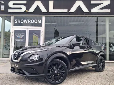 Nissan Juke Juke 1.0 DIG-T 2WD Enigma / NAVI / CAMERA / BLUETOOTH / JANTES 19 / GARANTIE