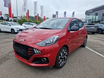 Hyundai i10 TWIST N LINE 100 CV