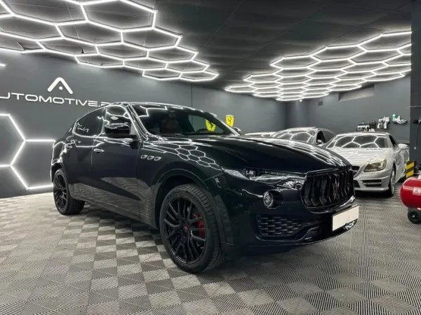 Maserati Levante 3.0 350 Q4 BVA