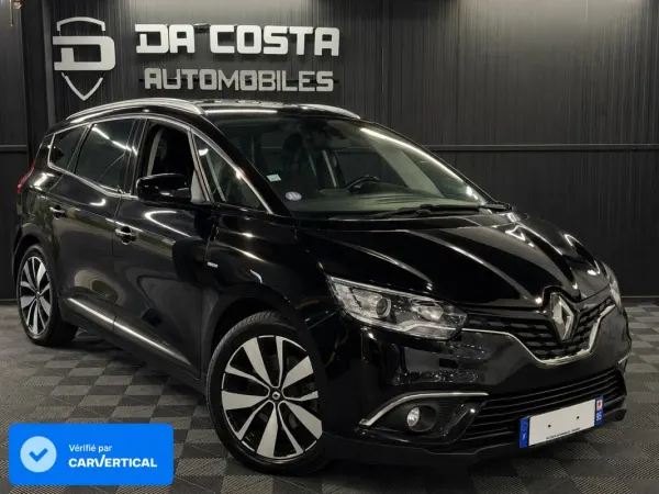 Renault Grand Scenic IV 7PL 1.3 TCE 140 LIMITED