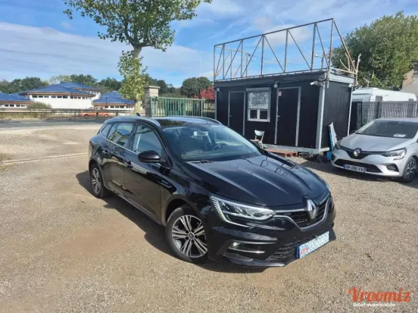 Renault Megane ESTATE 1.5 BLUEDCI 115 EVOLUTION EDC BVA