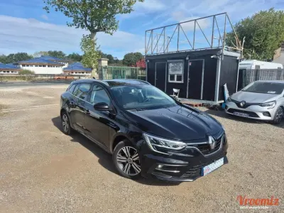 Renault Megane ESTATE 1.5 BLUEDCI 115 EVOLUTION EDC BVA