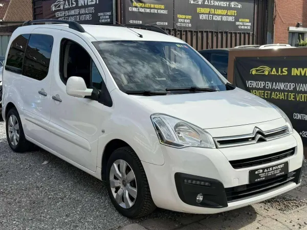 Citroen Berlingo Berlingo 1.6 BlueHDi Feel Edition S