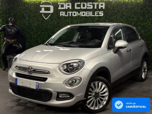 Fiat 500 X 1.4i - 16V TURBO