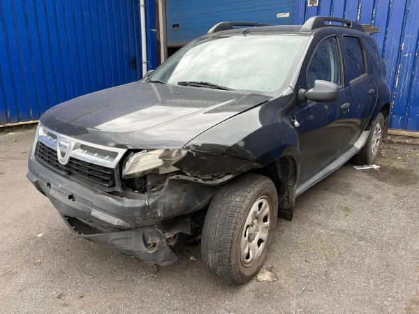 Dacia Duster Duster 1.6i 4x2***ACCIDENTÉ POUR EXPORT****