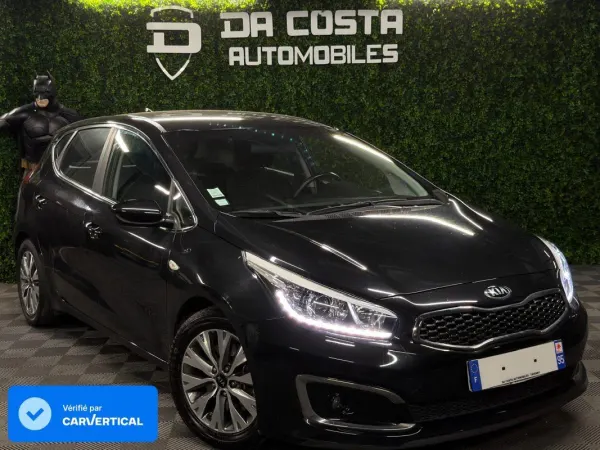 Kia Proceed 1.0 T-GDI 120 ACTIVE