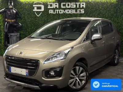 Peugeot 3008 1.2 PURE TECH 130 STYLE