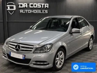 Mercedes-Benz Classe C 2.1 220 CDI