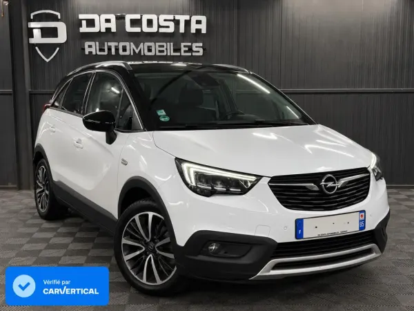 Opel Crossland X 1.6 TURBO D ULTIMATE