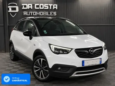 Opel Crossland X 1.6 TURBO D ULTIMATE