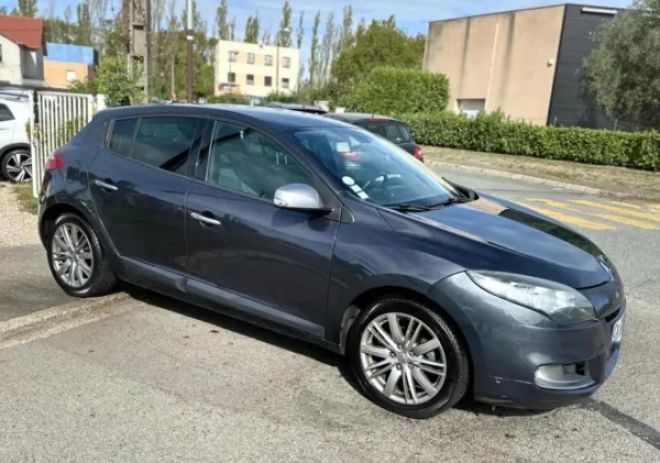 Renault Megane III 1.9 DCI 130 CV GT LINE