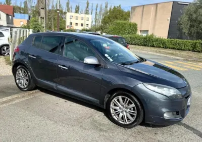 Renault Megane III 1.9 DCI 130 CV GT LINE