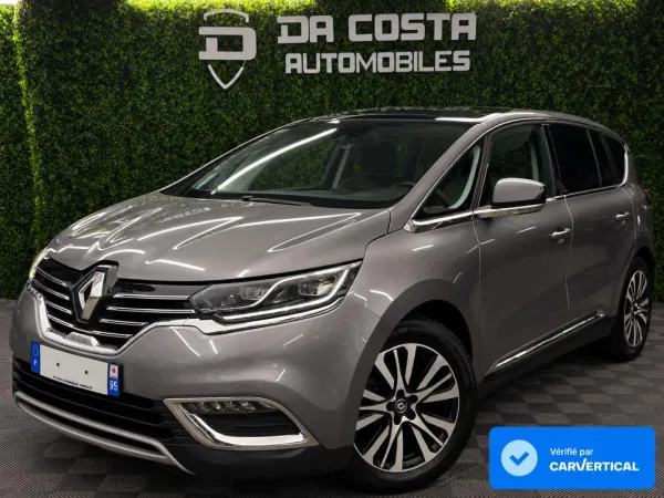Renault Espace RENAULT ESPACE V 1.6 DCI 160 Cv 7 PLACES - VÉHICULE VENDU EN L ÉTAT / LIRE L ANNONCE