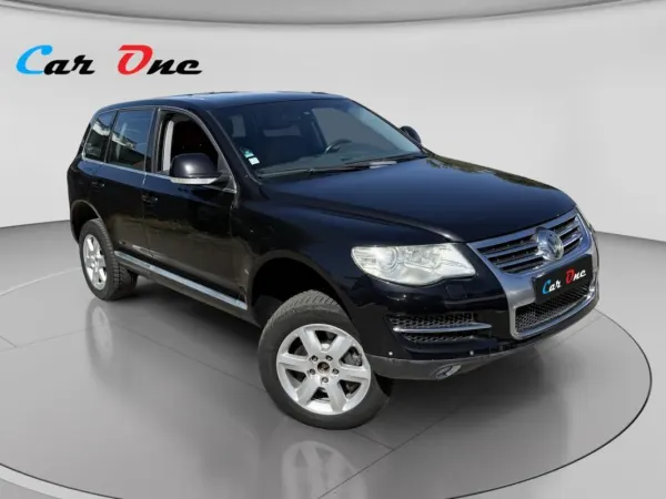 Volkswagen Touareg 5.0 V10 TDI 313 Individual Edition Tiptronic A