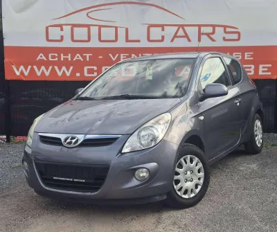 Hyundai i20 1.2i Comfort - GARANTIE 1AN -