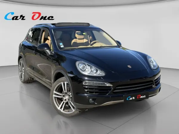 Porsche Cayenne 3.0D V6 245cv Tiptronic S A
