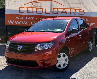 Dacia Logan 1.2i Ambiance - GARANTIE 1AN -
