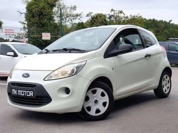 Ford Ka/Ka+ 🟢1.3 DIESEL 75CV - FULL CARNET
