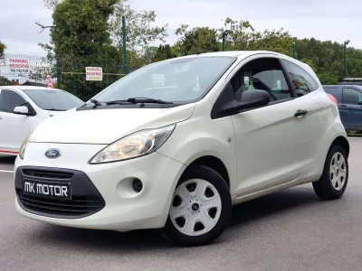 Ford Ka/Ka+ 🟢1.3 DIESEL 75CV - FULL CARNET