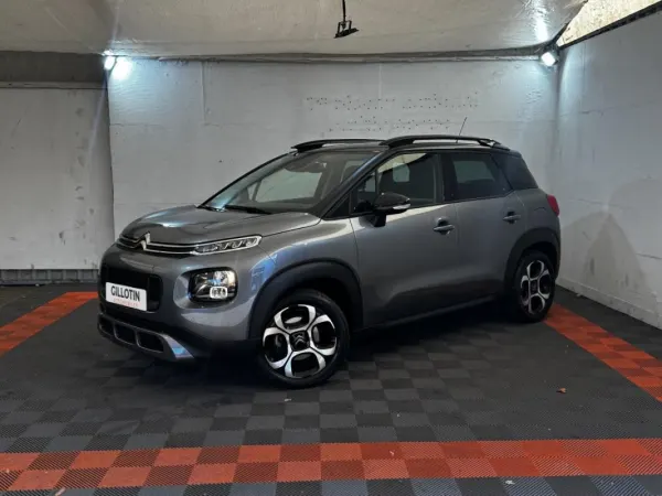 Citroen C3 III PureTech 110 S&S EAT6 Shine