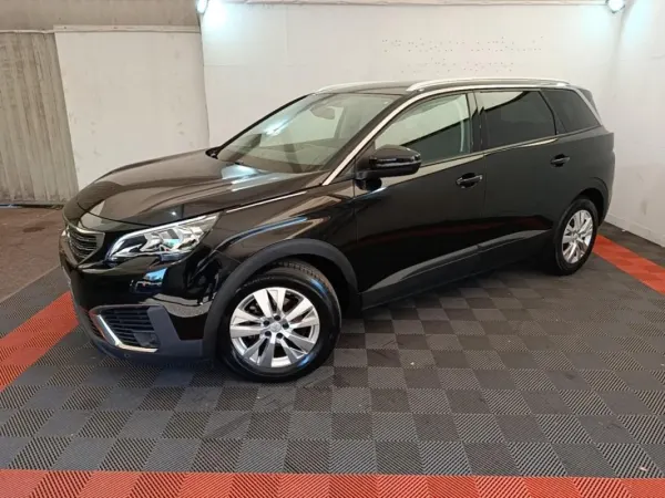 Peugeot 5008 II BlueHDi 130 S&S EAT8 Active Business