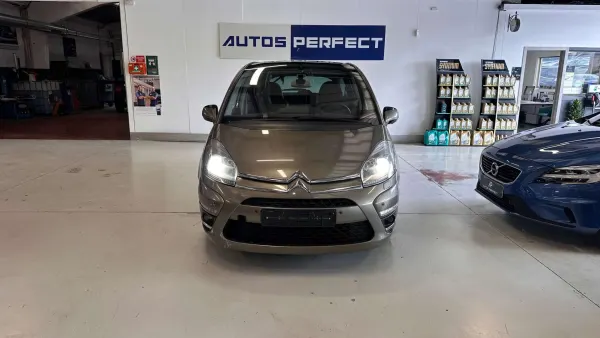 Citroen C4 Picasso 1.6 e-HDi Exclusive EXPORT-MARCHAND PDC NAVI