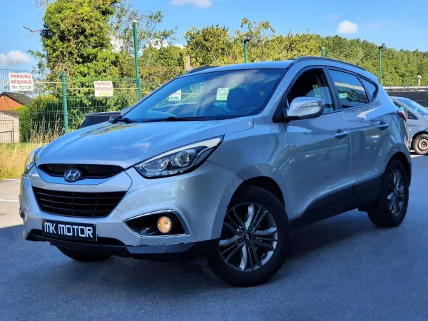 Hyundai iX35 🟢1.6 ESSENCE 135CV / SIEGES CHAUFFANTS / GPS /CRUISE
