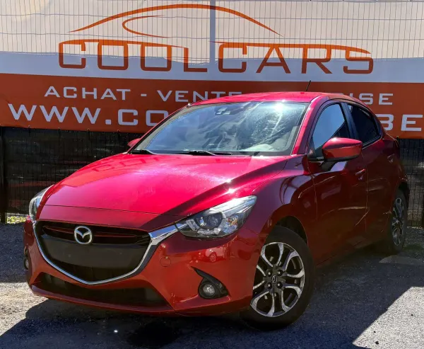 Mazda 2 1.5i Skyactiv-G Skydrive Play Edition
