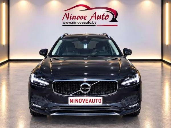 Volvo V90 2.0 D3 AUTOMAAT CAMERA NAVI AIRCO CRUISE