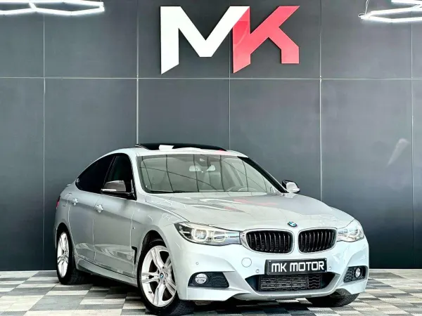 BMW 318 GT🟢DIESEL 150CV / PACK M / BOITE AUTO / CAMERA