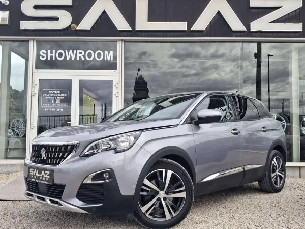 Peugeot 3008 3008 1.2 TURBO 130CV Allure / BOITE AUTO / NAVI / CAMERA / LED / GARANTIE