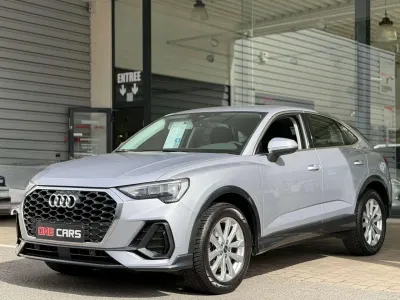Audi Q3 35 TFSI (SPORTBACK COUPE )S TRONIC CLIM GPS PDC JA18 GAR 12MOIS....
