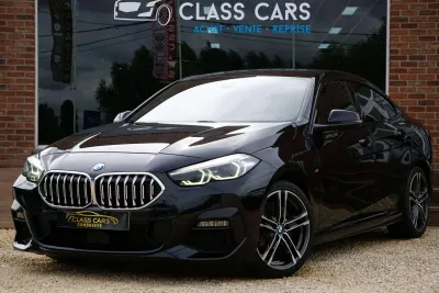 BMW 220 d Gran Coupé PACK M / AUTO / ACC STOP&GO / COCKPIT PRO / PDC / JANTES 18" M / SIÈGES CHAUFFANTS / HI-FI