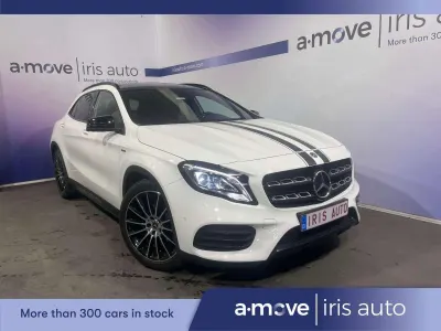 Mercedes-Benz GLA 180 AUTO | AMG LINE | WHITEART EDITION | FULL