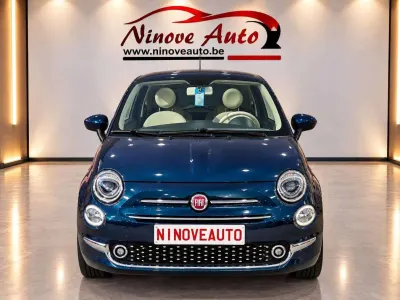 Fiat 500 1.2i Pop Star*PANO AIRCO BT PARKSENSOR ALU VELGEN