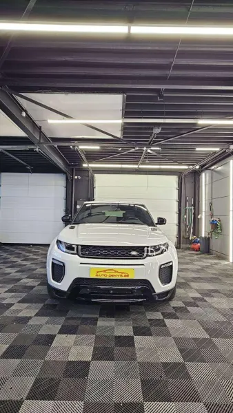 Land Rover Range Rover Evoque Range Rover Evoque 2.0 TD4 4WD bj.2015 181.000km